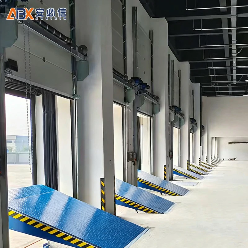 苏州分段式提升门