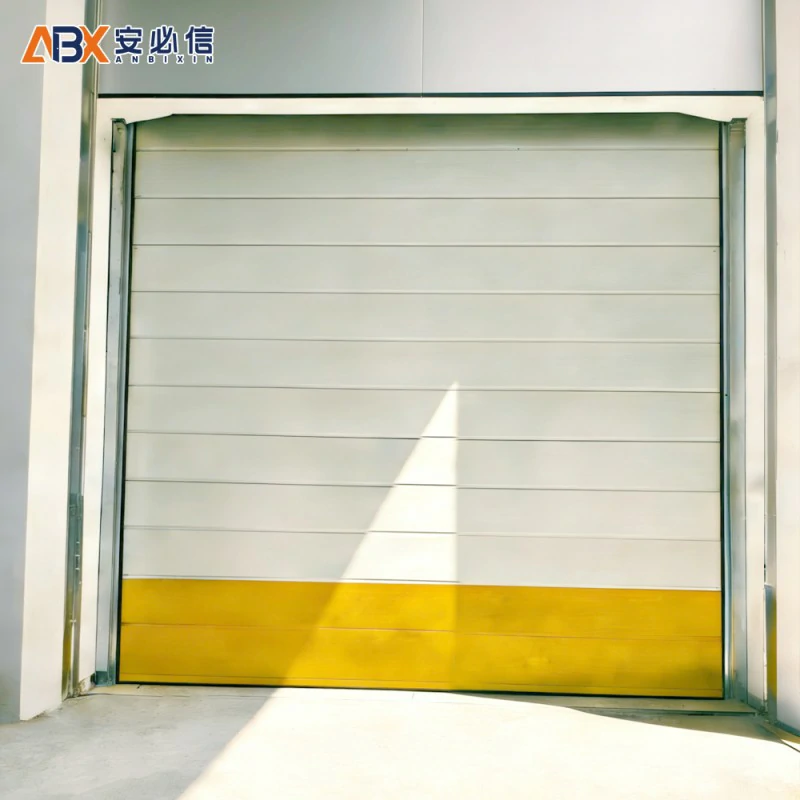 苏州钢质提升门